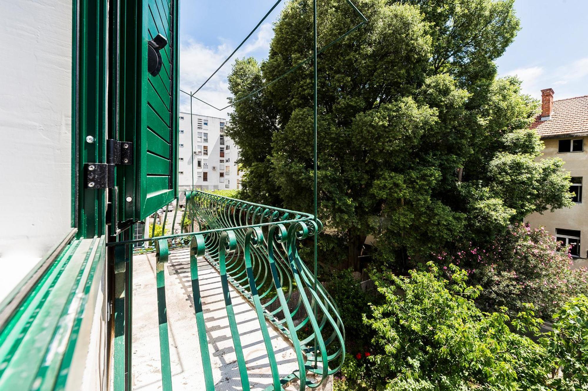 Marijano Central Apartments Split Buitenkant foto